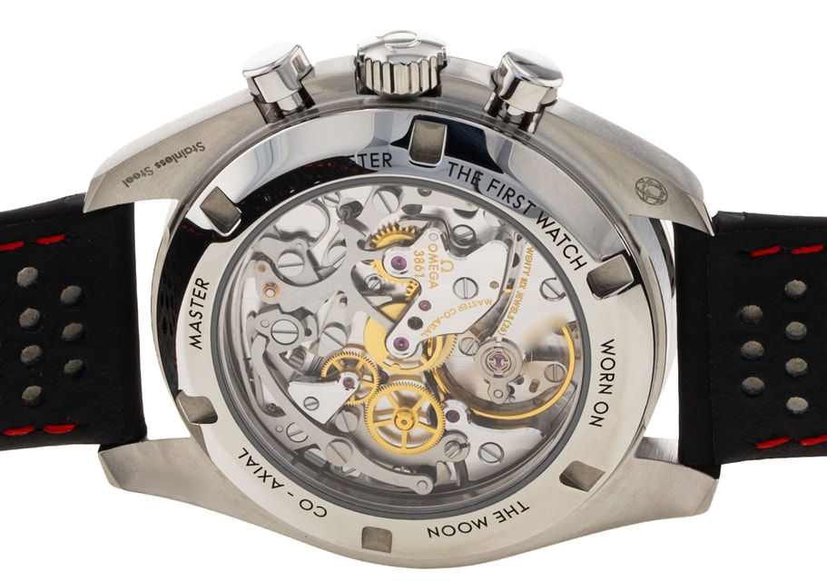 Omega Speedmaster Moonwatch Professional 310.32.42.50.04.002 Image 4